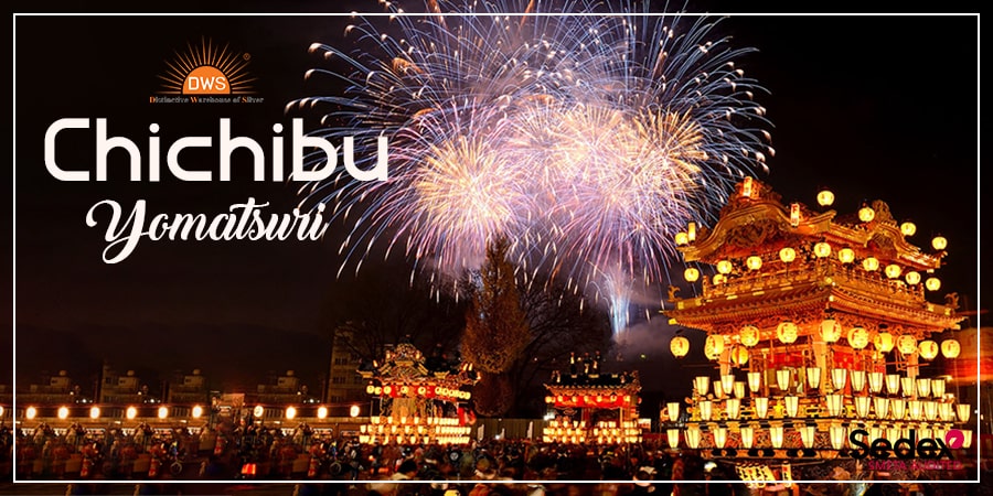 Happy Chichibu Yomatsuri